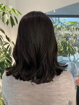 コテ巻き風デジタルパーマ👩🏻‍🦱🇰🇷