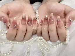 🌼 周年限定🌼ハンド持ち込み90分ジェルやり放題(ソフトジェルオフ無料)