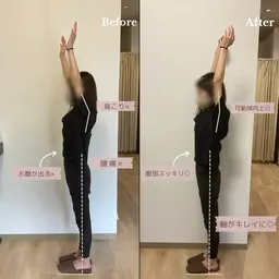 女性のための全身整体&アロマトリートメント/140分