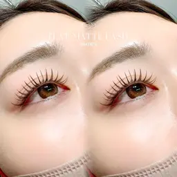 【当日限定クーポン】アイシャンプー+フラットラッシュつけ放題