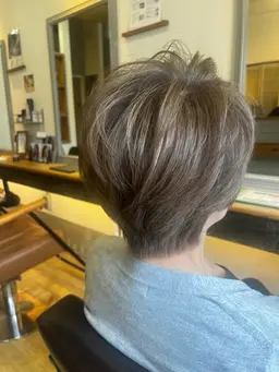 ✋☑️お悩み解消✂︎カット✂︎＋マーブ💭ྀིシャンプー＋ブロー仕上げ！12月予約のみ🙋‍♀️男女◎👫