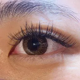 モチのいいフラットラッシュつけ放題🌿　モチをよくするコーティング付🧺