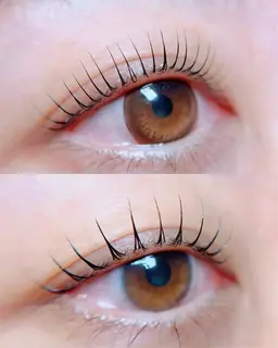 【撮影モデル】条件あり★上まつげパーマ7650円→5000円