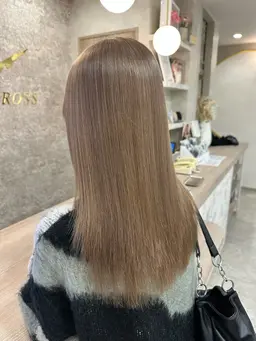 🌈ブリーチ+カラー🌈