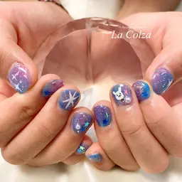 《ミニモ学割》小学生夏休み限定🌻ハンドorフット共に50%オフ🌺🌺