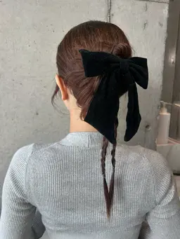【ヘアセット】ふんわり可愛く＊その日の気分やシーンに合わせて仕上げます🍒🎀