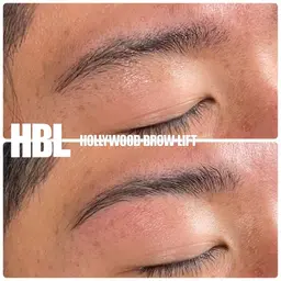 ハリウッドブロウリフト【HBL】