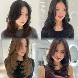 💗大人気💗カット＋イルミナカラー＋艶トリートメント¥15000→11000