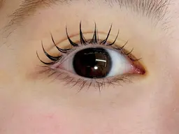 まつげパーマ(𖠶ᴗ𖠶)