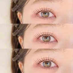 パリジェンヌラッシュリフト【リピーター様】¥6600