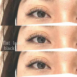 フラットラッシュ♡90分つけ放題【オフ込】