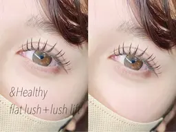 ✨️21日限定価格✨️トレンドメニュー💎＆healthyマツパ✖️エクステ120本 ¥9500→¥7000