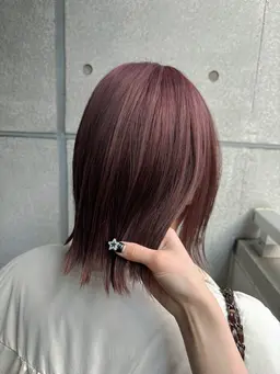 【 平日限定メニュー🪞】似合わせワンカラー➕1stepトリートメント🐝🐝