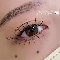 【ミニモ限定】下まつ毛エクステ（30本or30束）