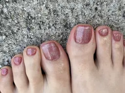 フット　マグネットネイル