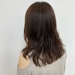 カット＋パーマ☆*.~