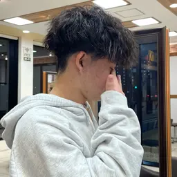 🔥カット＋ツイスト🔥ツイスパ➕2200円