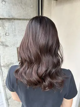 🩵ワンカラー➕水トリートメント