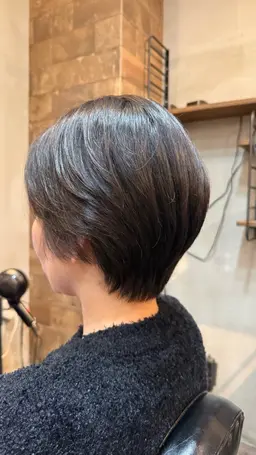 【📝ショートの方1名様限定💭】ショートカット+カラー