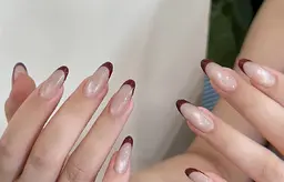 フレンチ➕マグネット✨