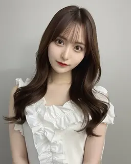 🤍"10名限定"ロング料金なし🤍カット➕高発色カラー➕集中補修2stepうる艶 TR【🎁2回目特典もあり】