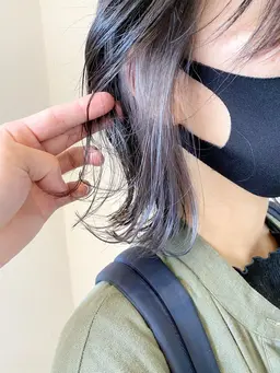 🌟11月限定🌟【🍯人気No.3🍯】💠カット＋インナーケアブリーチ＋カラー　¥19600→¥12200💠