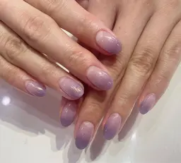 〈オフなし🩷〉✨ラメ以外のカラー限定✨ハンドグラデーション/全員対象/60分