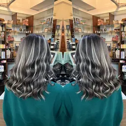 編み込みポイントエクステ1本