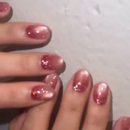 【3/29限定！本格ネイリスト】【オフ込み】マグネットネイル