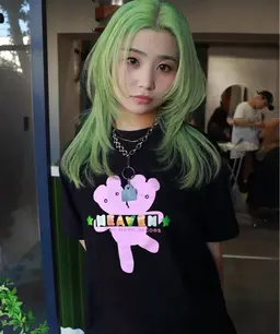 【トリプルブリーチ🎨💫】3回ブリーチ＋カラー＋ランクアップトリートメント