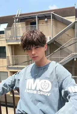 【U24】👑王道カット👑4950→3500