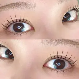 🧚🏻♀️大注目!韓国風マスカラパーマ♡