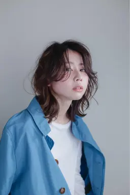 【体験モニター募集🌿】頭皮を育てながら髪のボリュームアップができるパーマのモデルを募集しております✨詳しくは補足説明へ