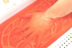 ハンドケア【パラフィンパック】