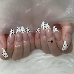 長さだし10本＋design付け放題コース