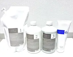 業界最高峰 TOKIOインカラミ 4ステップトリートメント ※メンズ、レディースOK