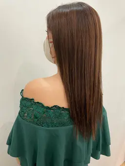 🌹🌈【ミニモ限定👑】髪質改善トリートメント💜🎀