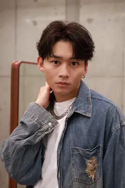 ✨️似合わせメンズカット✨️➕🫧超音波トリートメント🫧