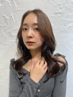 【初回限定】韓国風レイヤーカット💇‍♀️✨