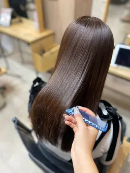 トリートメント🕊️