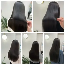 【U-22 学割クーポン📚】カット&カラー&美容液トリートメント