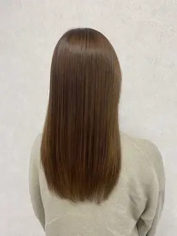 オーガニックカラー🌻🌻