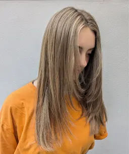 ハイライト（バレイヤージュ可）