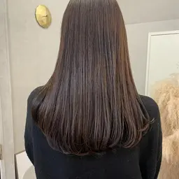 ダメージが気になる方の90%がリピート❗️❗️カット＋艶々フルカラー＋超音波トリートメント🎨