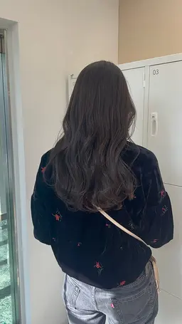 似合わせカット💇♀️+集中トリートメント✨