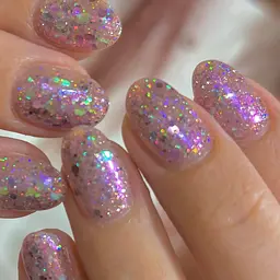 【オフ込み】ラメワンカラーorラメグラデーション💫