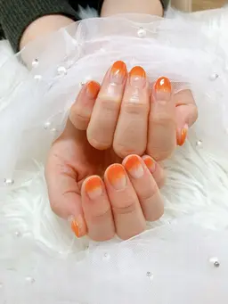 【オフなし】ハンドカラーグラデーション