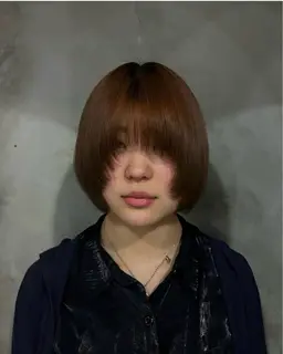 ブリーチ無しダブルカラー　（長さなどによって金額変動有り）