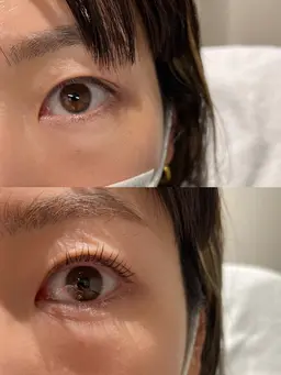 【似合わせデザイン特化💐✨】まつげパーマ（パリジェンヌラッシュリフトも含む）