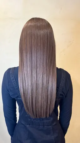 艶出し〈枝毛カット〉